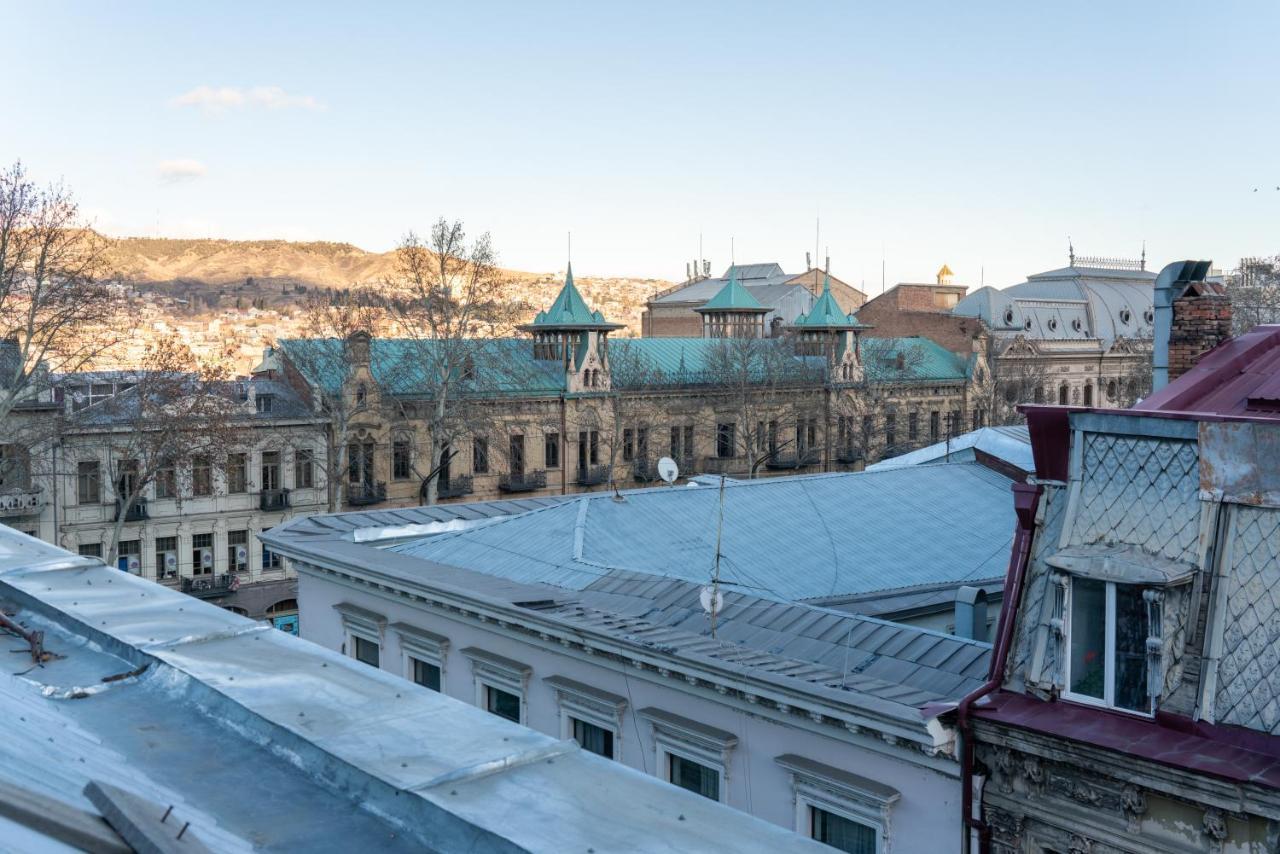Hb Apartments Laghidze Tbilisi Exterior foto